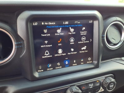 2022 Jeep Wrangler 4xe Unlimited Rubicon
