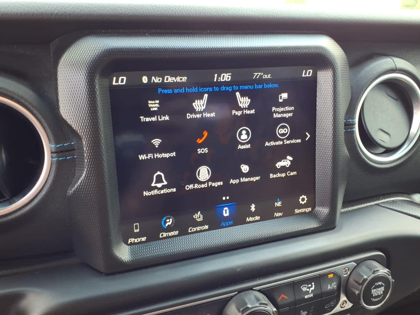 2022 Jeep Wrangler 4xe Unlimited Rubicon