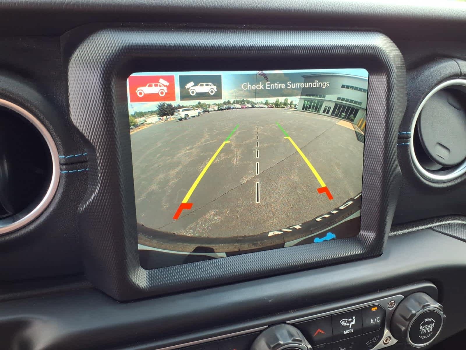 2022 Jeep Wrangler 4xe Unlimited Rubicon