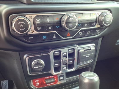 2022 Jeep Wrangler 4xe Unlimited Rubicon