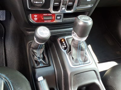 2022 Jeep Wrangler 4xe Unlimited Rubicon