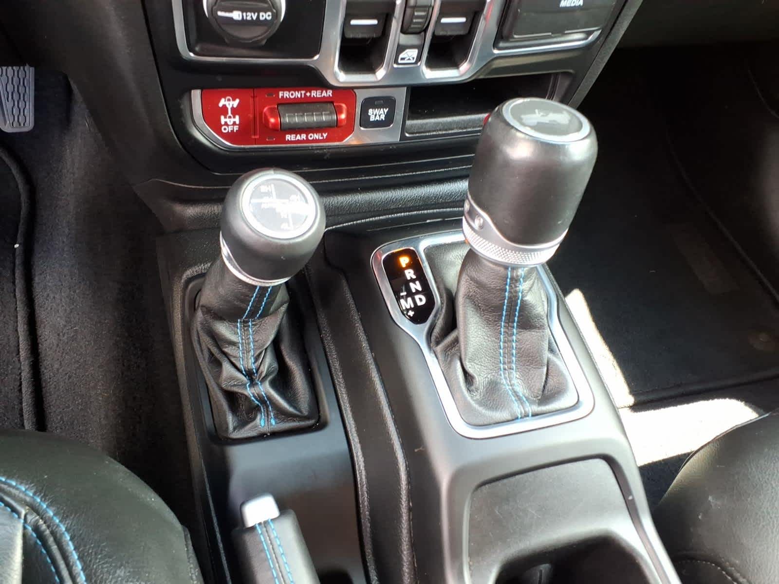 2022 Jeep Wrangler 4xe Unlimited Rubicon