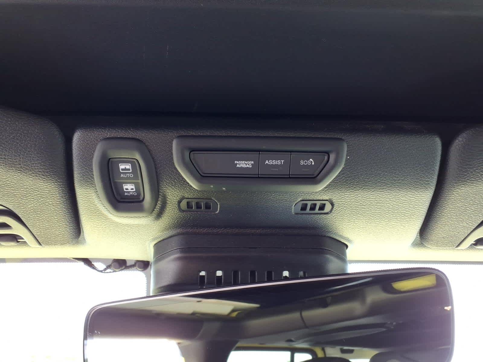 2022 Jeep Wrangler 4xe Unlimited Rubicon