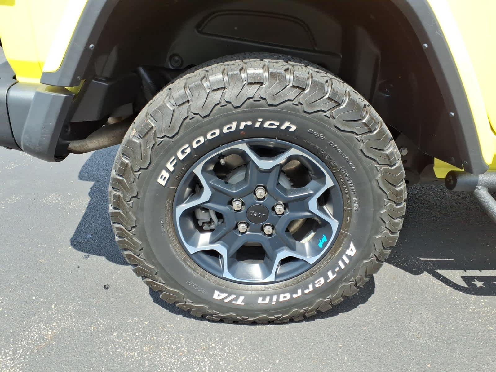 2022 Jeep Wrangler 4xe Unlimited Rubicon