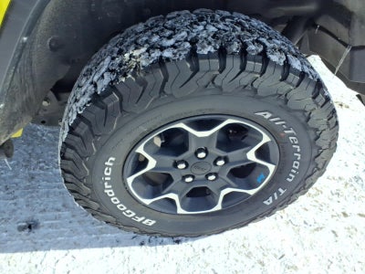 2022 Jeep Wrangler 4xe Unlimited Rubicon