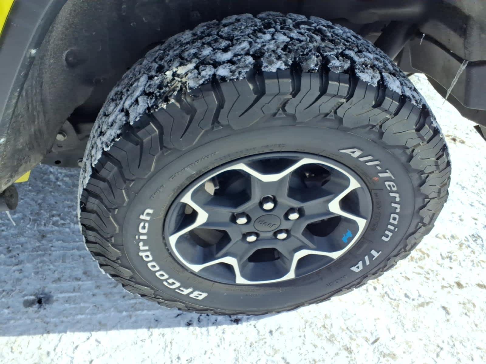 2022 Jeep Wrangler 4xe Unlimited Rubicon
