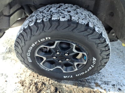 2022 Jeep Wrangler 4xe Unlimited Rubicon