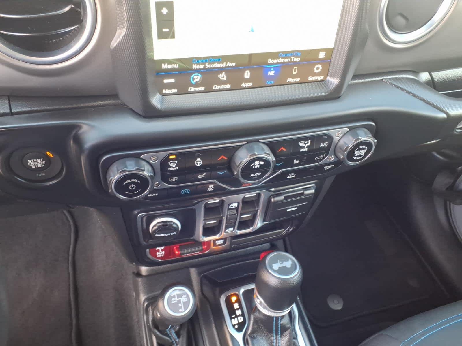 2023 Jeep Wrangler 4xe Rubicon