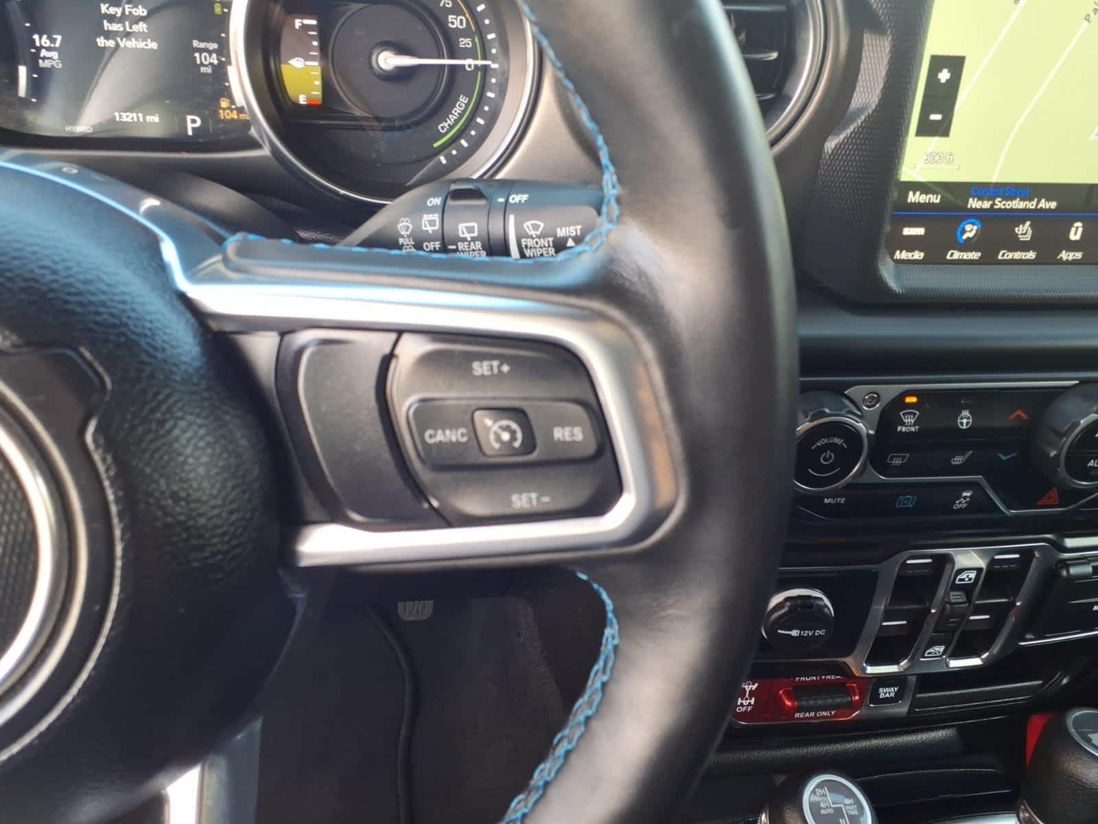 2023 Jeep Wrangler 4xe Rubicon