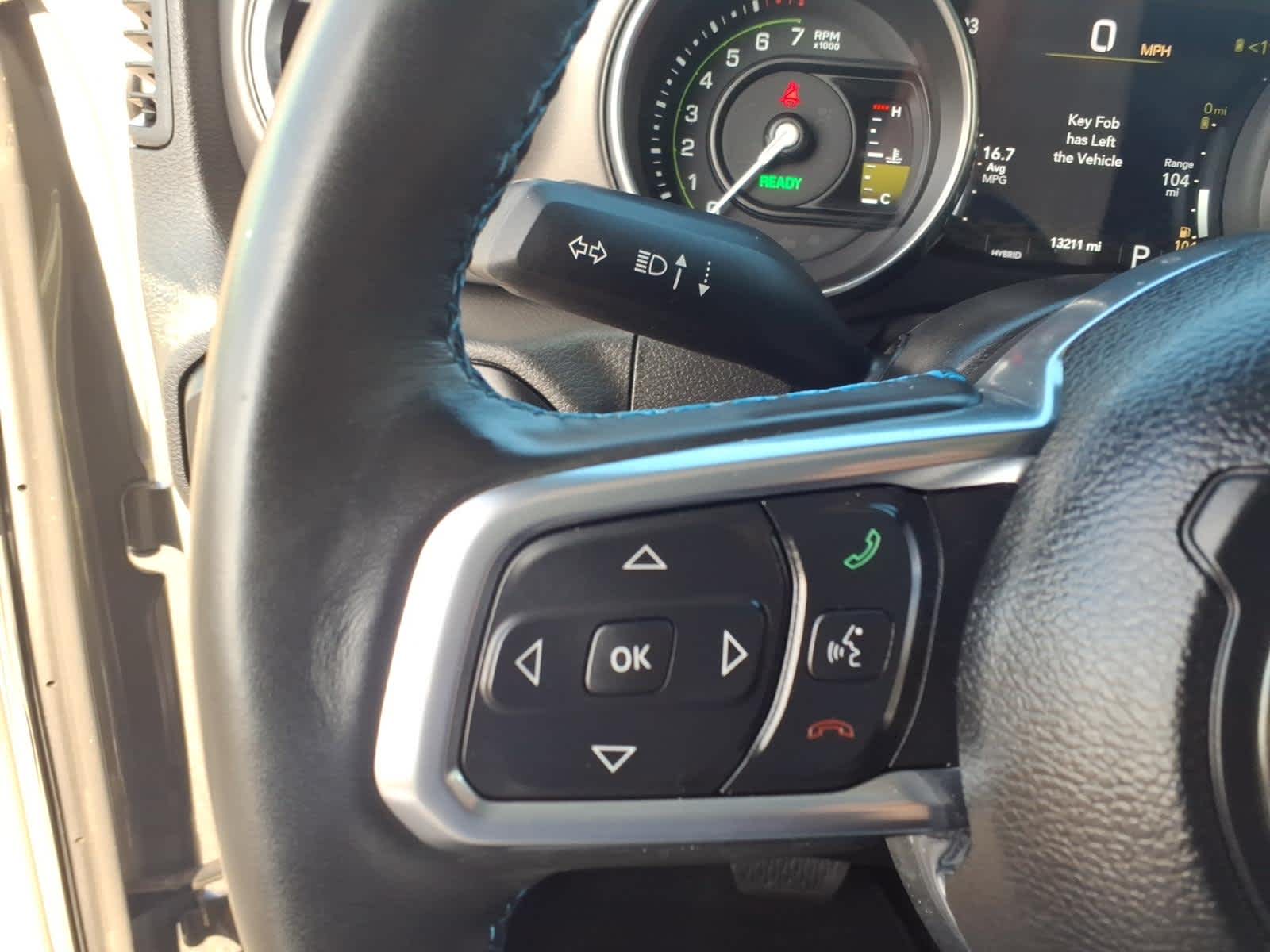 2023 Jeep Wrangler 4xe Rubicon