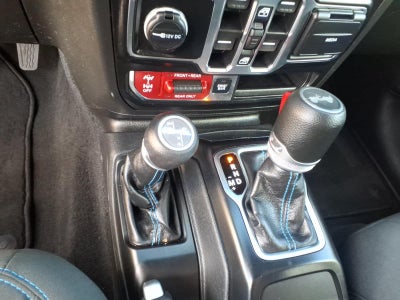 2023 Jeep Wrangler 4xe Rubicon