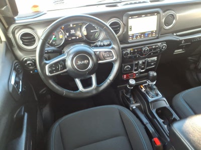 2023 Jeep Wrangler 4xe Rubicon