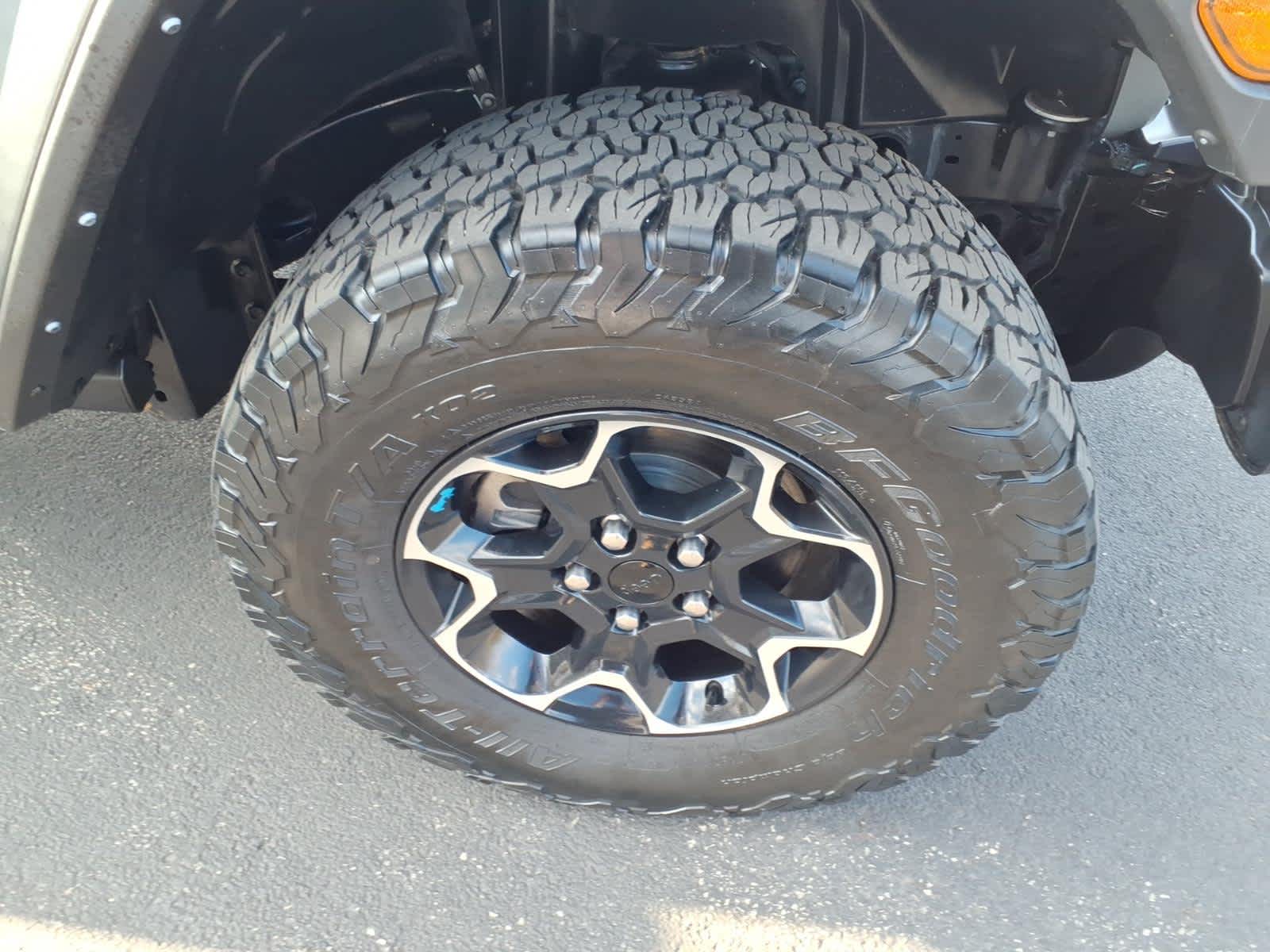 2023 Jeep Wrangler 4xe Rubicon