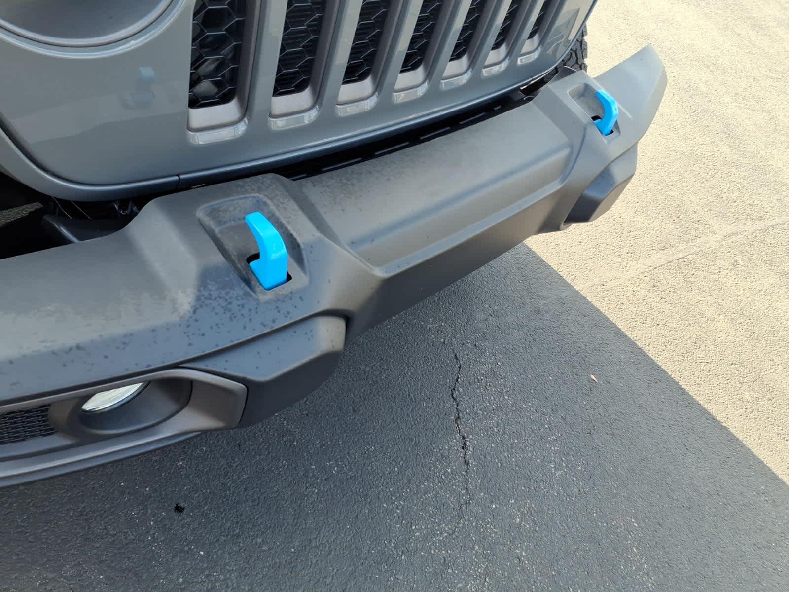 2023 Jeep Wrangler 4xe Rubicon
