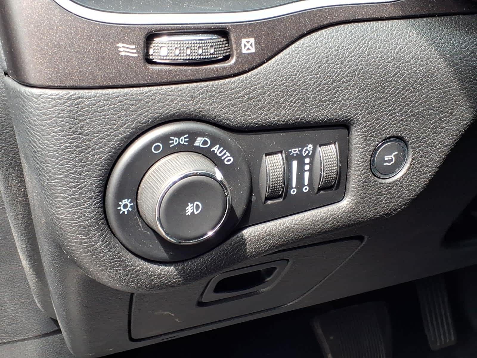 2021 Jeep Cherokee Trailhawk