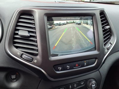 2021 Jeep Cherokee Trailhawk