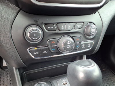 2021 Jeep Cherokee Trailhawk