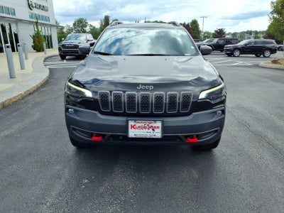 2021 Jeep Cherokee Trailhawk