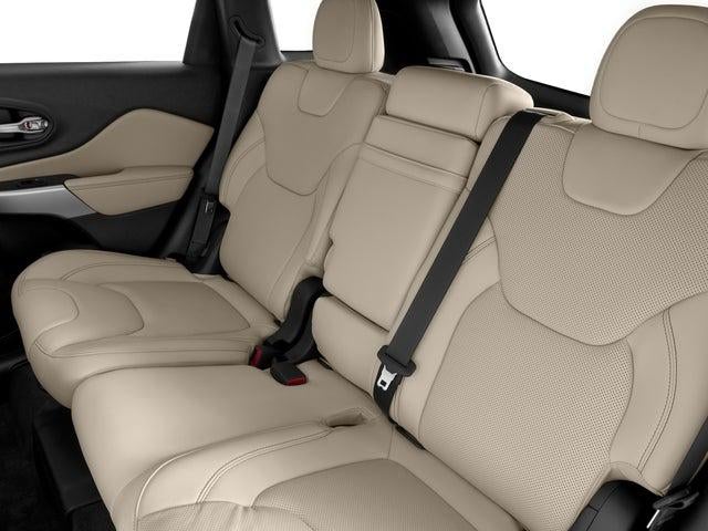 2018 Jeep Cherokee Overland