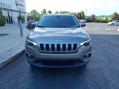 2020 Jeep Cherokee Latitude Plus