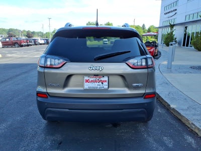 2020 Jeep Cherokee Latitude Plus