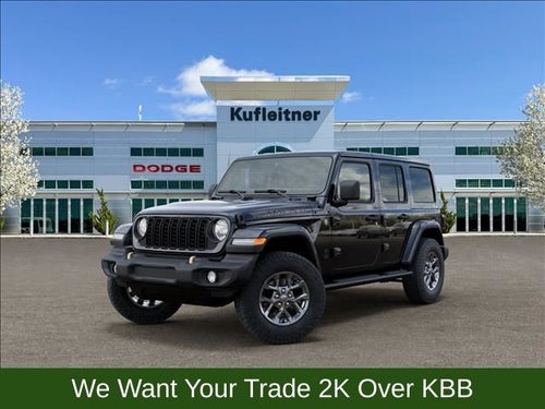 2026 Jeep Wrangler Base