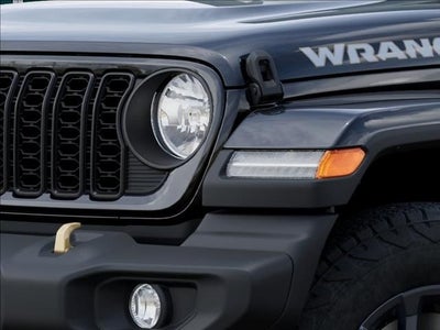 2026 Jeep Wrangler Base