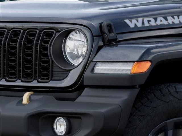 2026 Jeep Wrangler Base