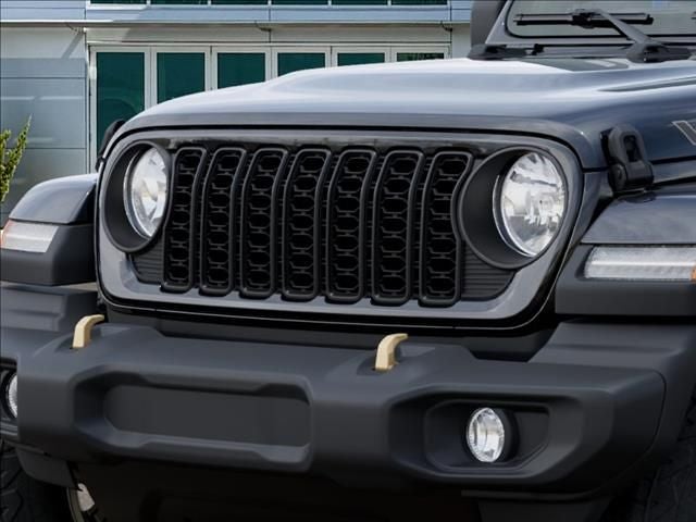 2026 Jeep Wrangler Base