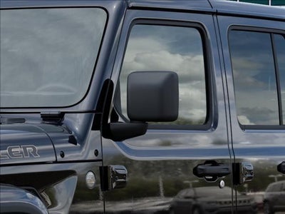 2026 Jeep Wrangler Base