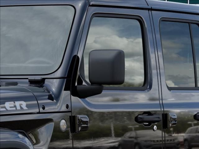 2026 Jeep Wrangler Base