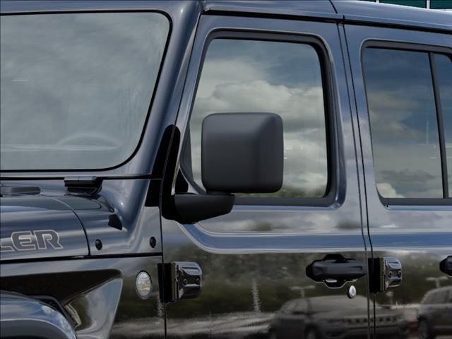 2026 Jeep Wrangler Base