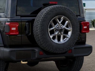 2026 Jeep Wrangler Base