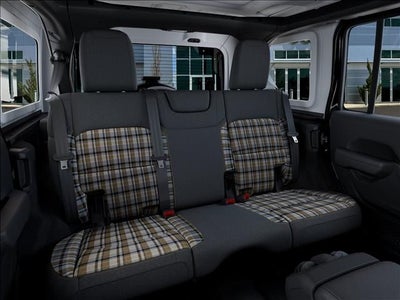 2026 Jeep Wrangler Base