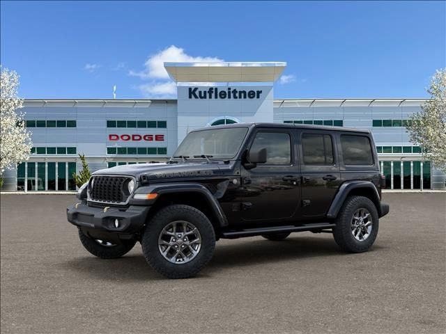 2026 Jeep Wrangler Base