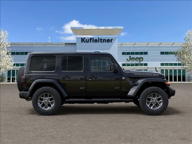 2026 Jeep Wrangler Base