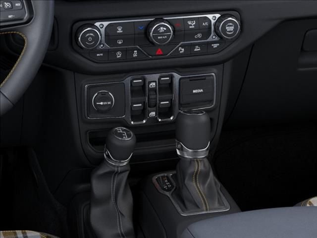 2026 Jeep Wrangler Base