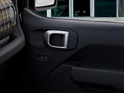 2026 Jeep Wrangler Base