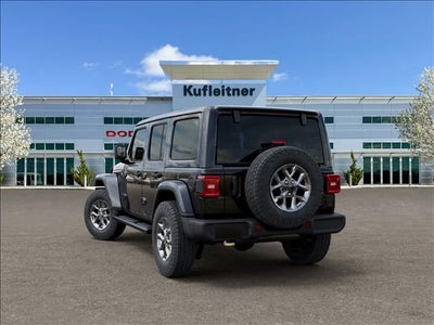 2026 Jeep Wrangler Base