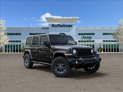 2026 Jeep Wrangler Base