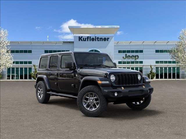 2026 Jeep Wrangler Base