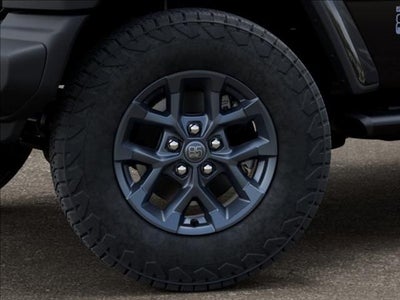 2026 Jeep Wrangler Base
