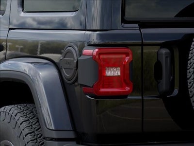 2026 Jeep Wrangler Base