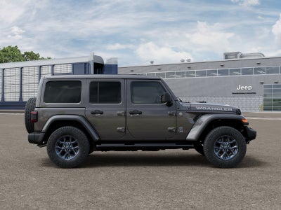 2026 Jeep Wrangler 85th Anniversary