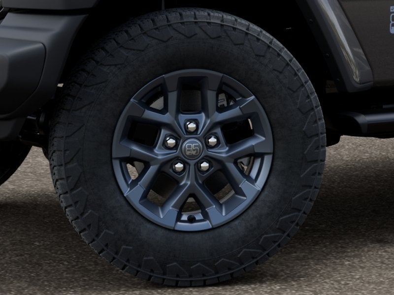 2026 Jeep Wrangler 85th Anniversary
