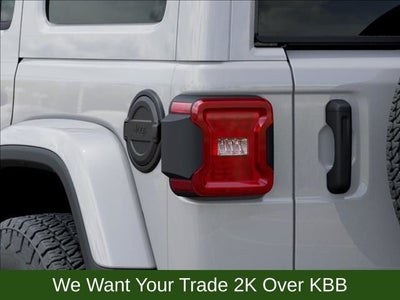 2026 Jeep Wrangler Base