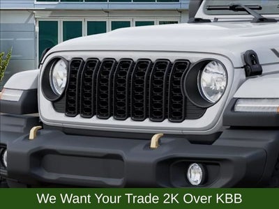 2026 Jeep Wrangler Base