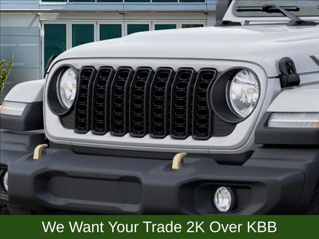 2026 Jeep Wrangler Base