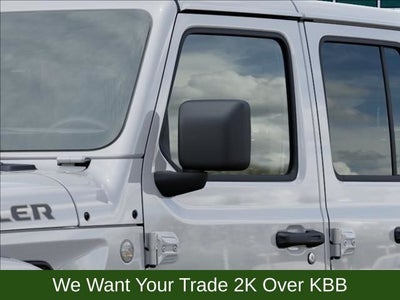 2026 Jeep Wrangler Base