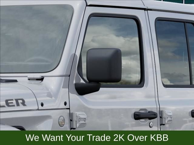 2026 Jeep Wrangler Base